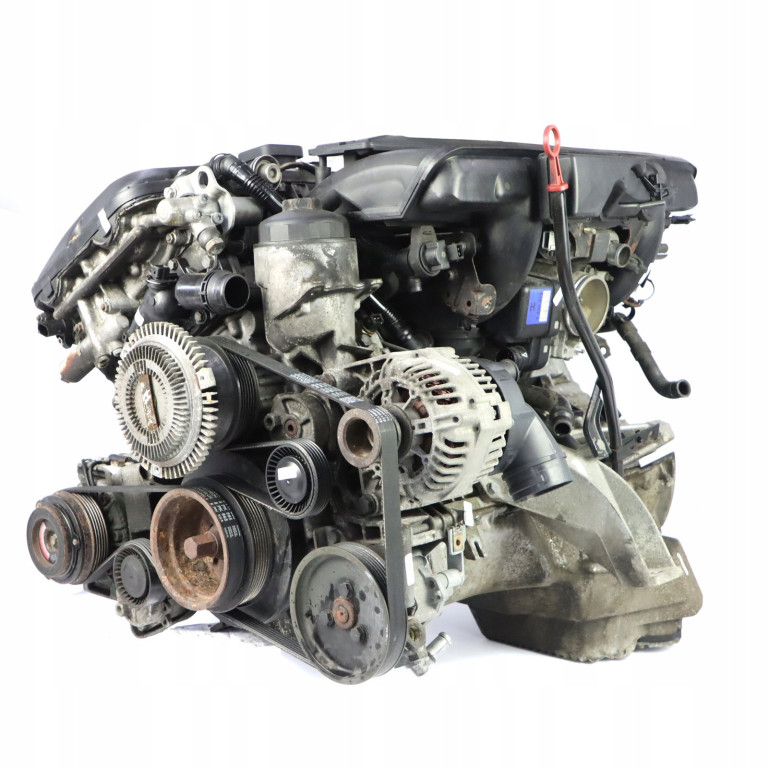 Двигун BMW 3 323 i M52B25 256S4 M52 B25 (256S4)