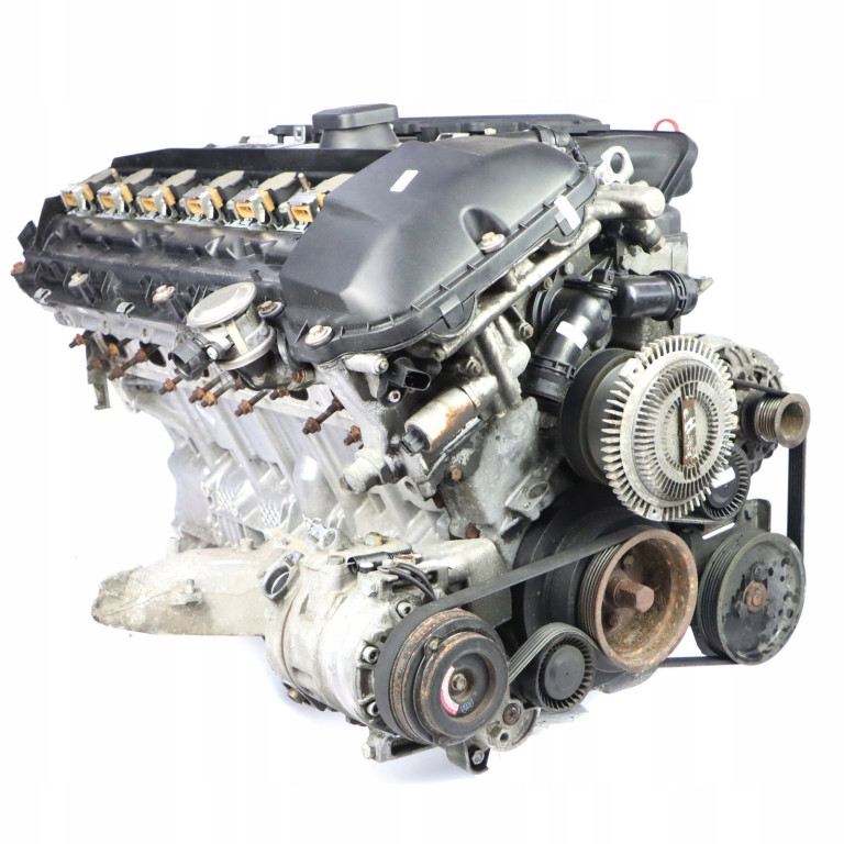 Двигун BMW 3 323 i M52B25 256S4 M52 B25 (256S4)