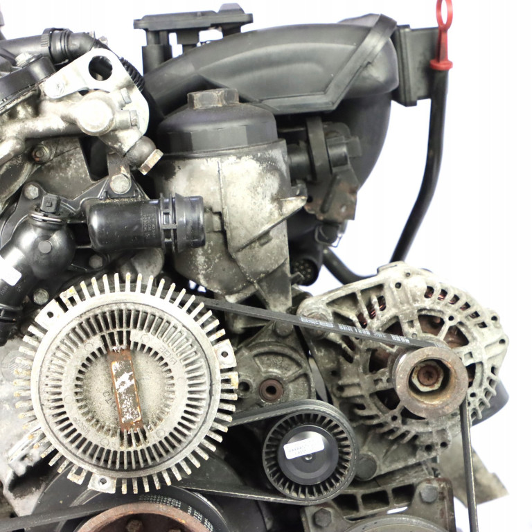 Двигун BMW 3 323 i M52B25 256S4 M52 B25 (256S4)