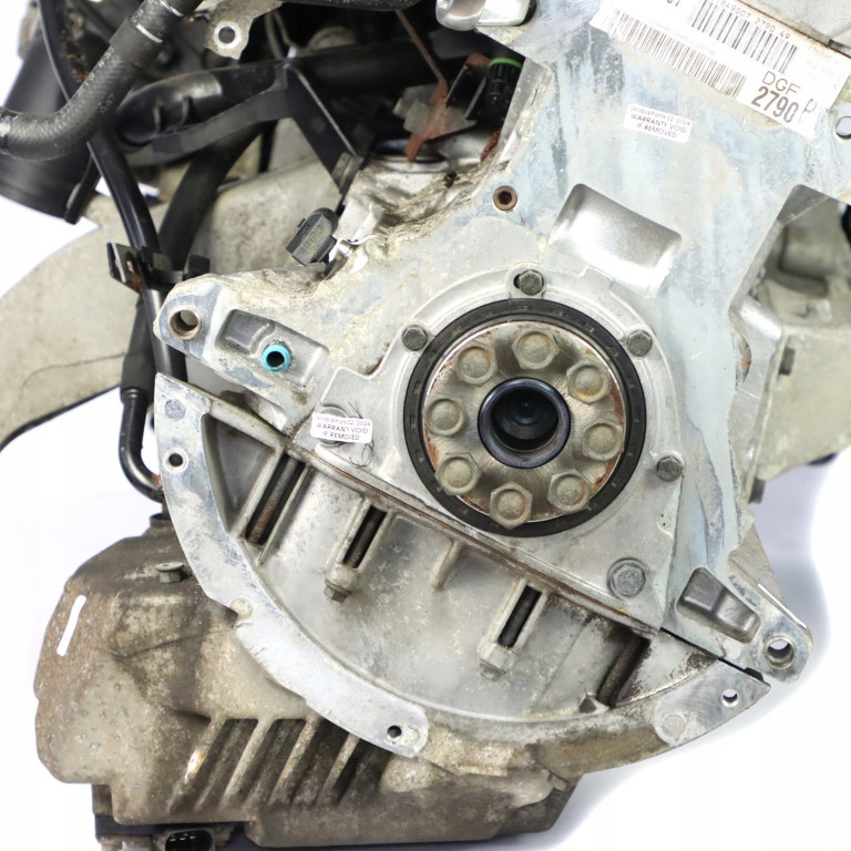 Двигун BMW 3 323 i M52B25 256S4 M52 B25 (256S4)