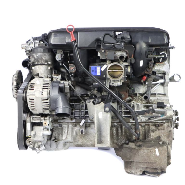 Двигун BMW 3 323 i M52B25 256S4 M52 B25 (256S4)
