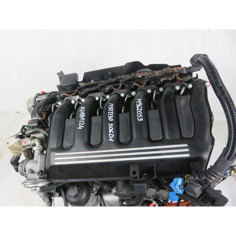 Двигун BMW 3 330 d M57D30 306D1 M57 D30 (306D1)