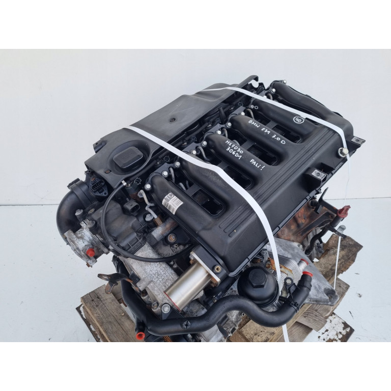 Двигун BMW 3 330 d M57D30 306D2 M57 D30 (306D2)