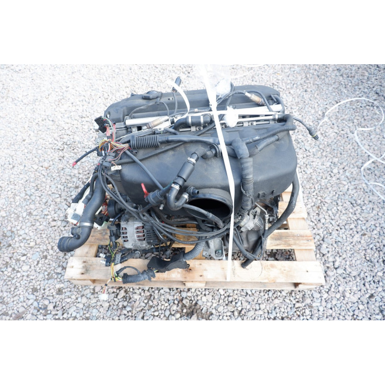 Двигун BMW 3 M3 3.2 S54B32 326S4 S54 B32 (326S)