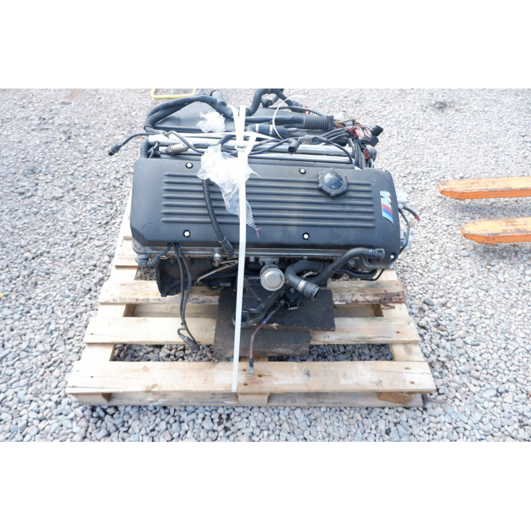 Двигун BMW 3 M3 3.2 S54B32 326S4 S54 B32 (326S)