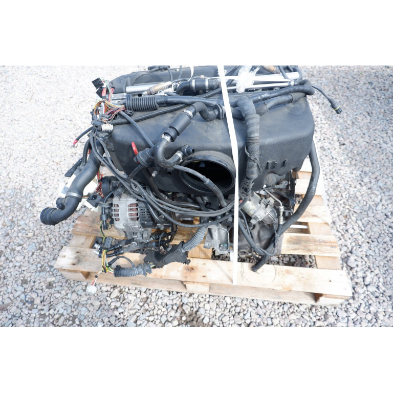 Двигун BMW 3 M3 3.2 S54B32 326S4 S54 B32 (326S)