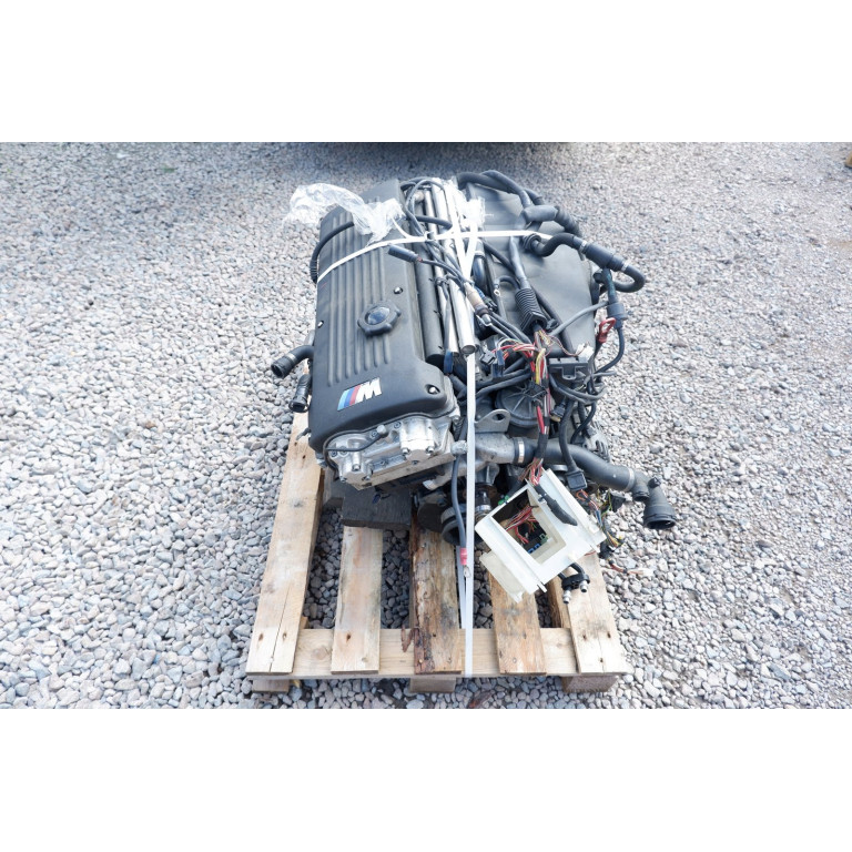 Двигатель BMW 3 M3 CSL S54B32 S54 B32