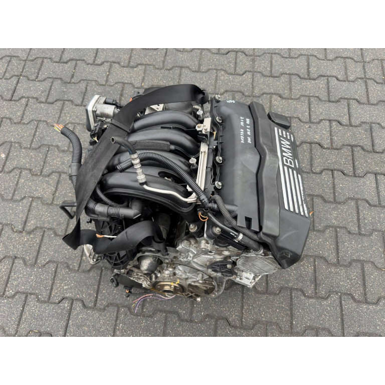 Двигун BMW 3 318 i N46B20 N46 B20