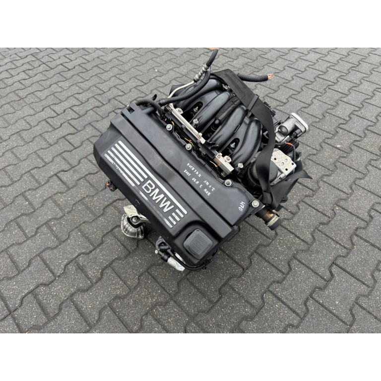 Двигун BMW 3 318 i N46B20 N46 B20