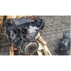 Двигун BMW 3 320 d M47 204D1