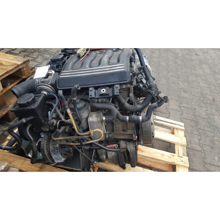 Двигун BMW 3 320 d M47 204D1