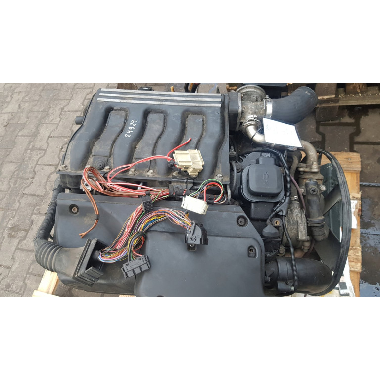 Двигун BMW 3 320 d M47 204D1