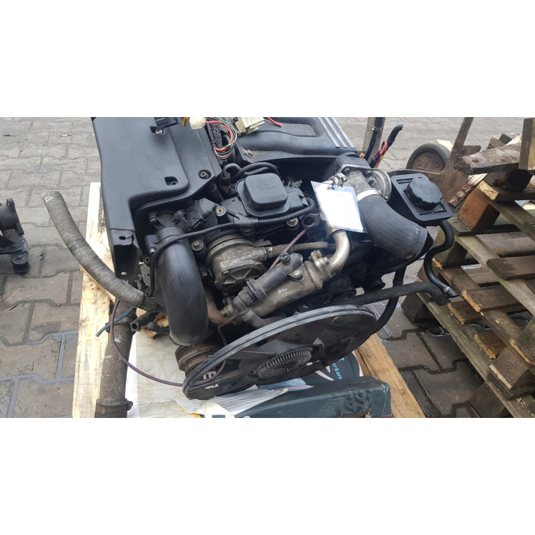 Двигун BMW 3 320 d M47 204D1