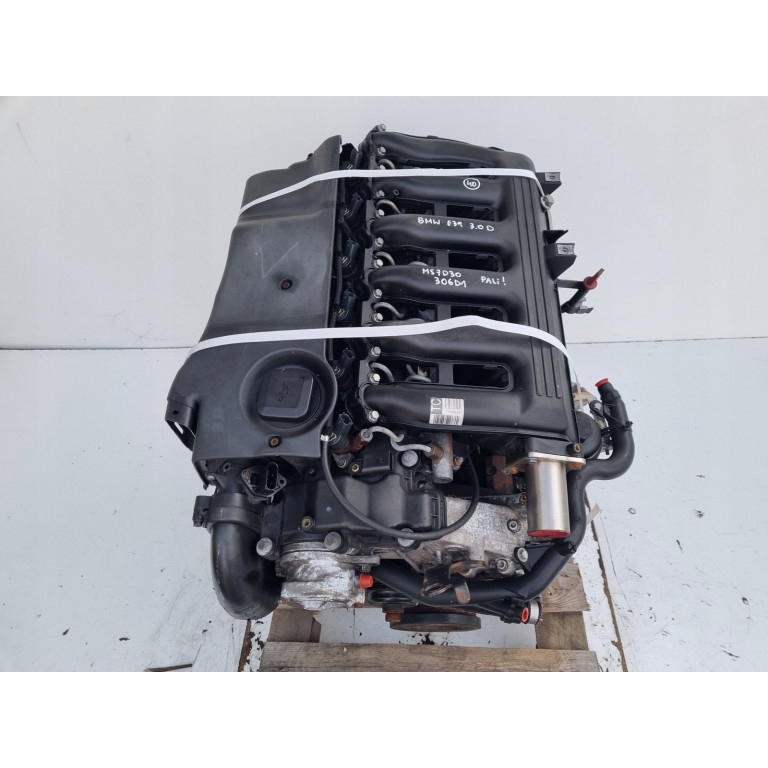 Двигун BMW 3 330 xd M57D30 M57 D30