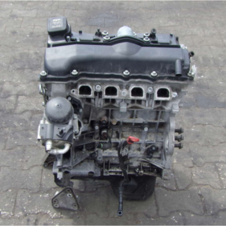 Двигун BMW 3 316 ti N46B18A N46 B18 A