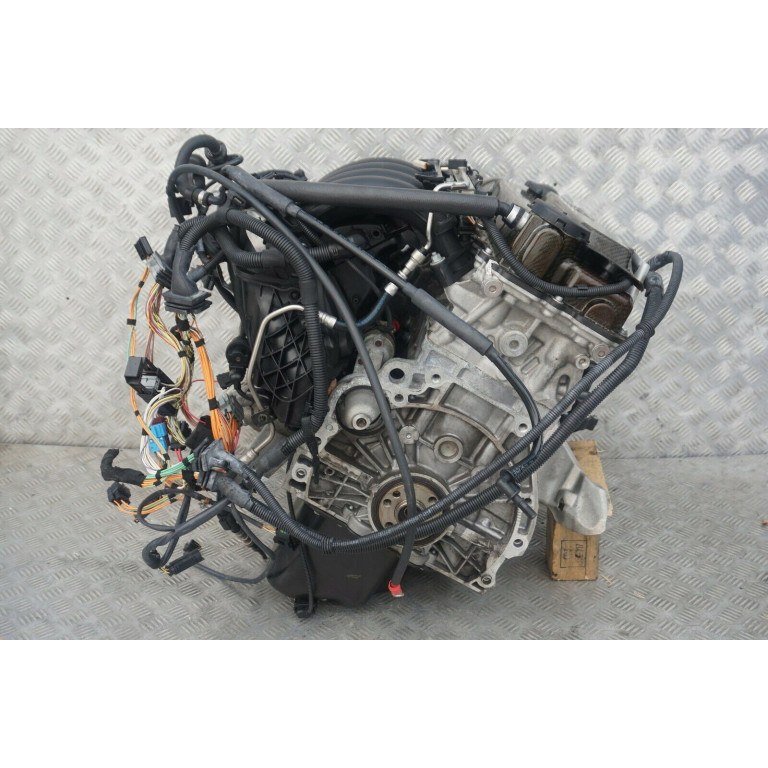 Двигун BMW 3 (E90) 320 si N45B20A N45 B20 A