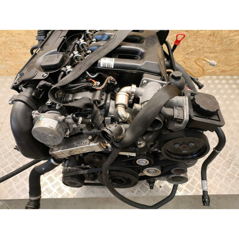 Двигун BMW 3 325 d M57D30 306D3 M57 D30 (306D3)