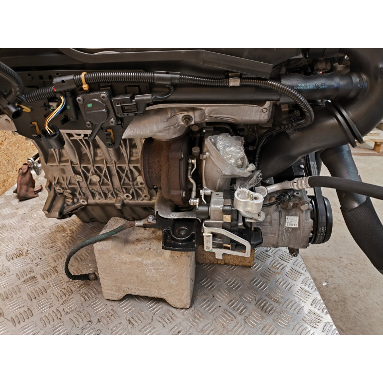 Двигун BMW 3 325 d M57D30 306D3 M57 D30 (306D3)