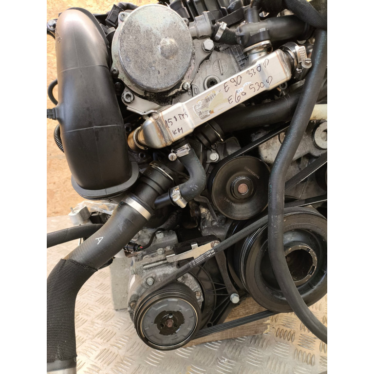 Двигун BMW 3 325 d M57D30 306D3 M57 D30 (306D3)