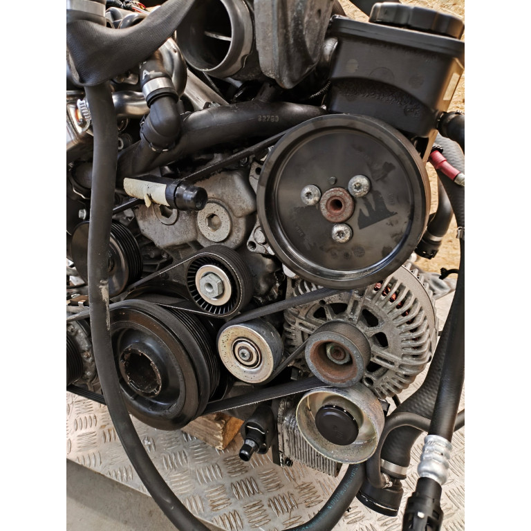 Двигун BMW 3 325 d M57D30 306D3 M57 D30 (306D3)