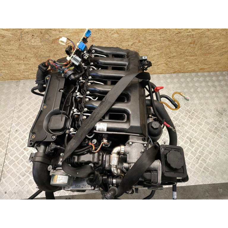Двигун BMW 3 325 d M57D30 306D3 M57 D30 (306D3)