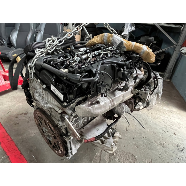 Двигун BMW 3 325 d N57D30A N57 D30 A
