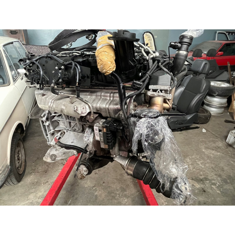Двигун BMW 3 325 d N57D30A N57 D30 A