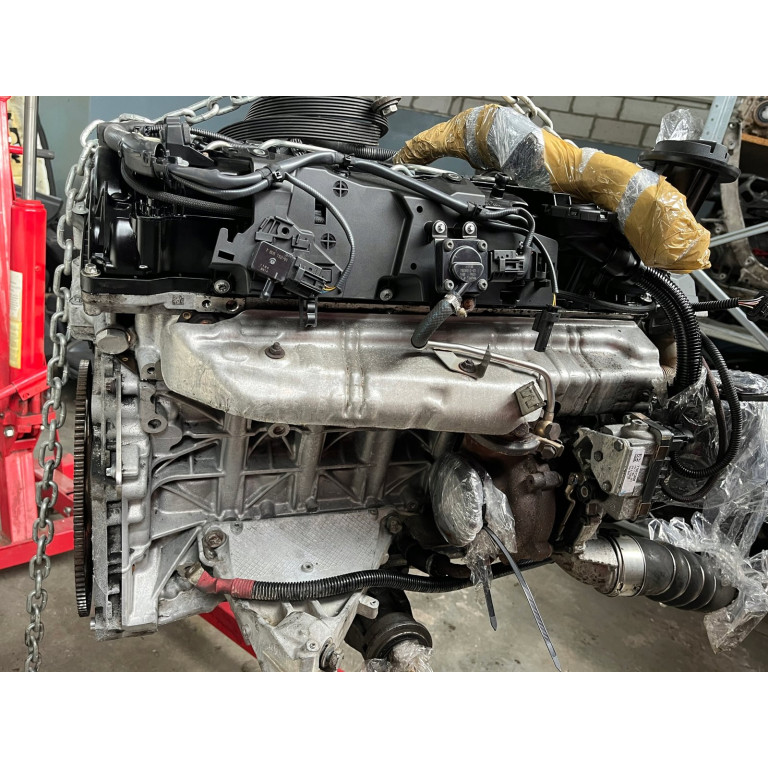 Двигун BMW 3 325 d N57D30A N57 D30 A