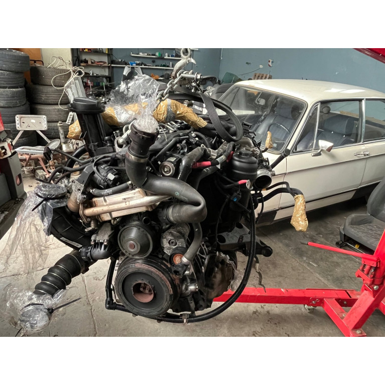 Двигун BMW 3 325 d N57D30A N57 D30 A