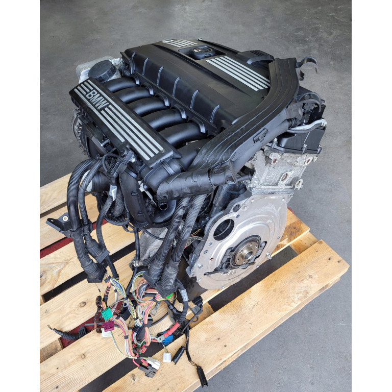 Двигун BMW 3 325 xi N52B25A N52 B25 A