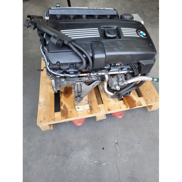 Двигун BMW 3 325 xi N52B25A N52 B25 A