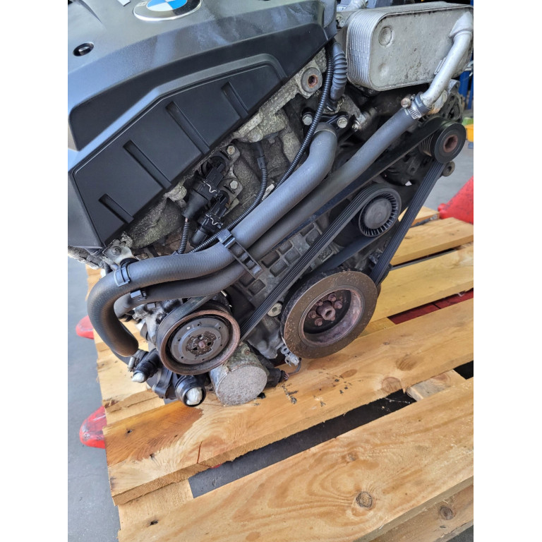 Двигун BMW 3 325 xi N52B25A N52 B25 A