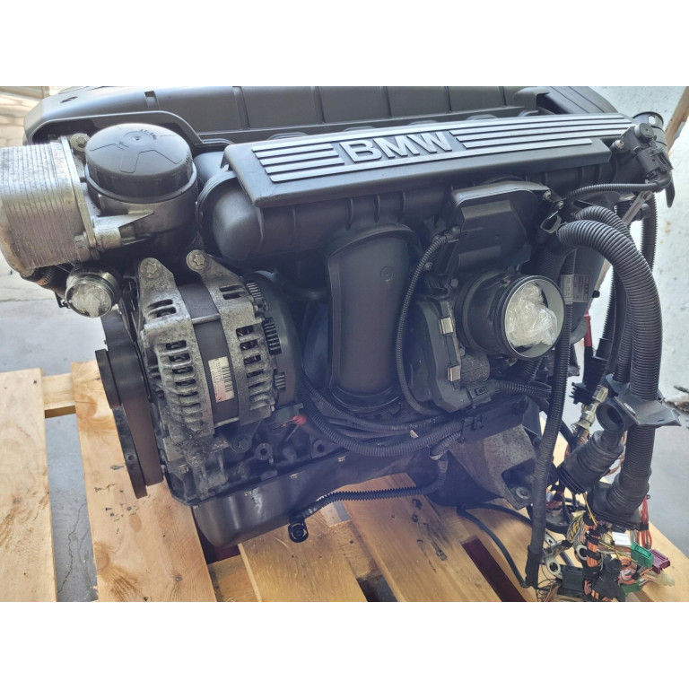 Двигун BMW 3 325 xi N52B25A N52 B25 A