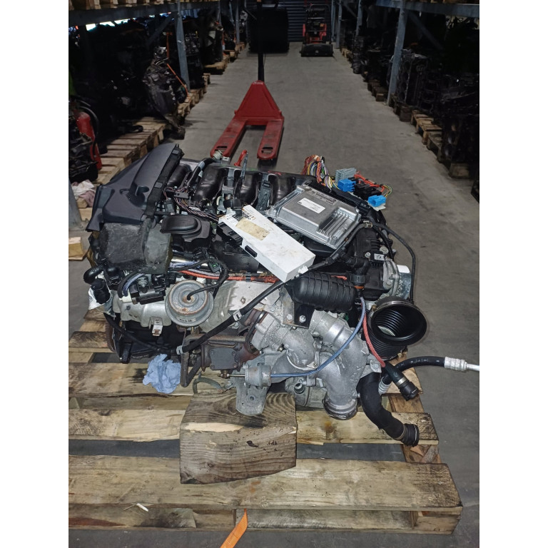 Двигун BMW 3 330 d M57D30TU2 M57 D30 TU2