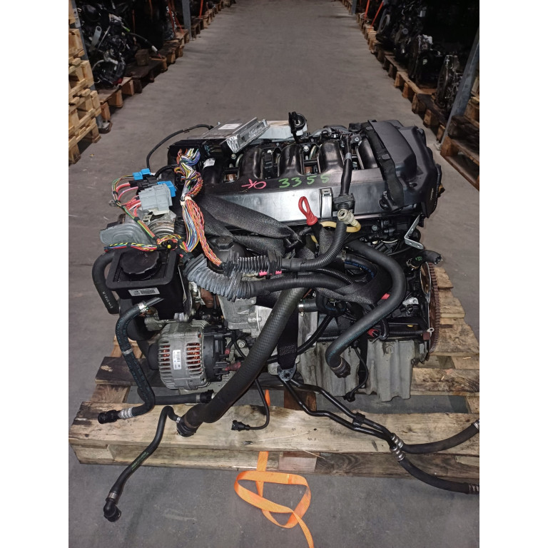 Двигун BMW 3 330 d M57D30TU2 M57 D30 TU2