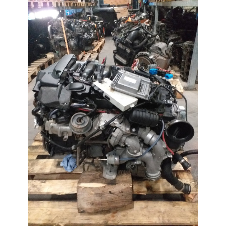 Двигун BMW 3 330 d M57D30TU2 M57 D30 TU2