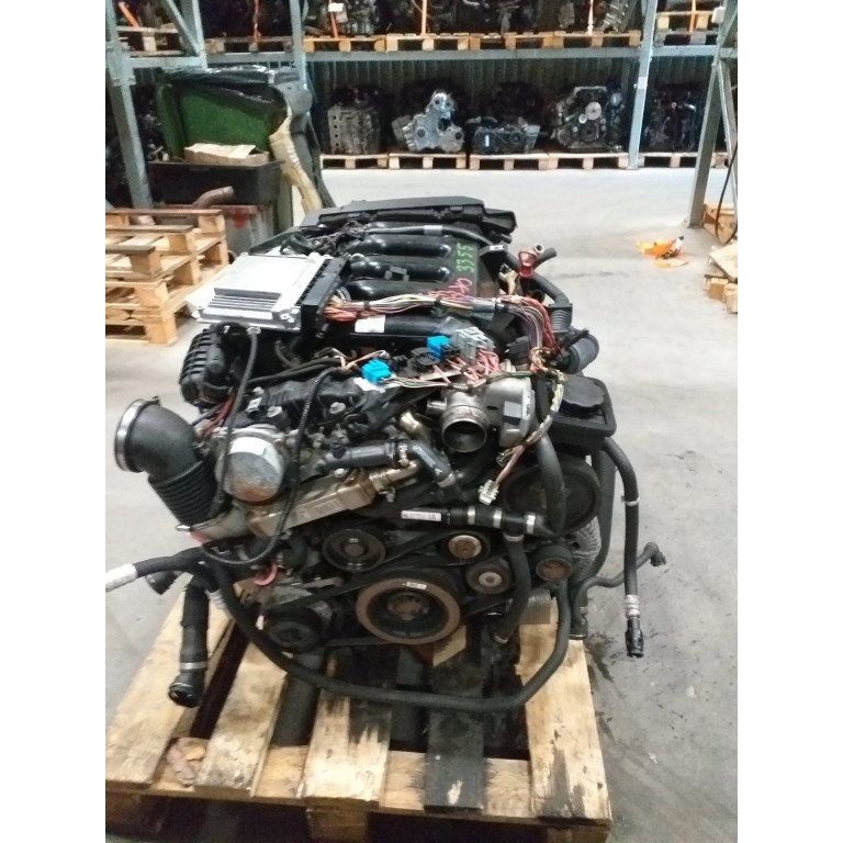 Двигун BMW 3 330 d M57D30TU2 M57 D30 TU2