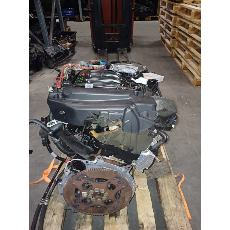 Двигун BMW 3 330 d M57D30TU2 M57 D30 TU2