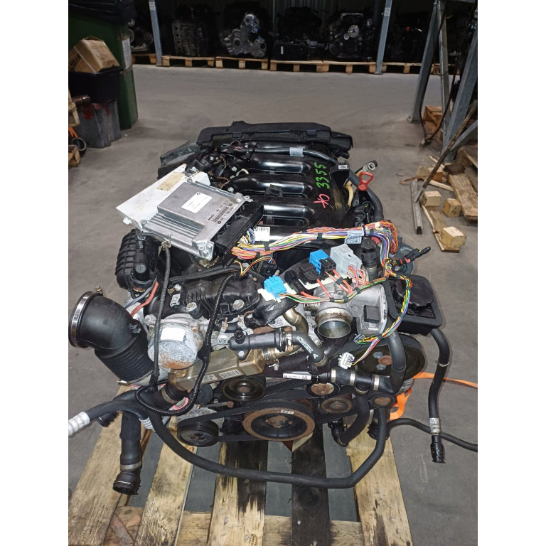 Двигун BMW 3 330 d M57D30TU2 M57 D30 TU2