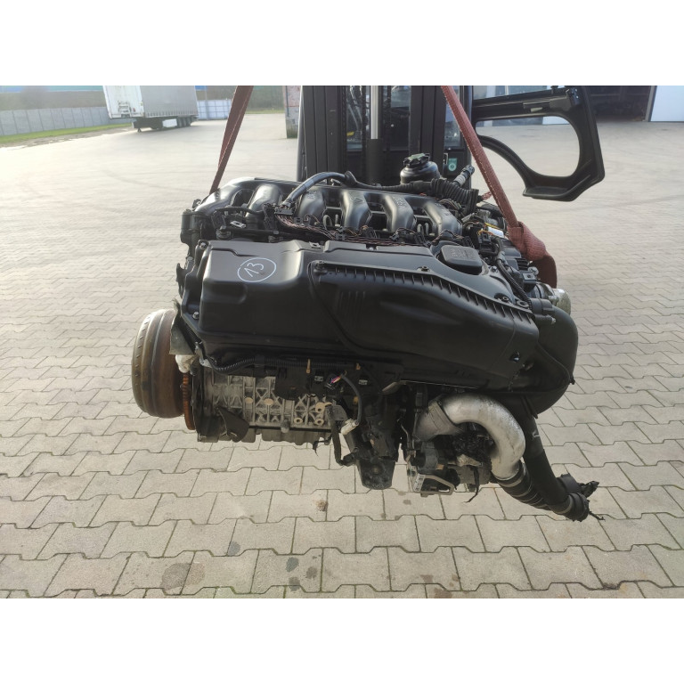 Двигун BMW 3 330 d M57N2 306D3 M57 N2 (306D3)