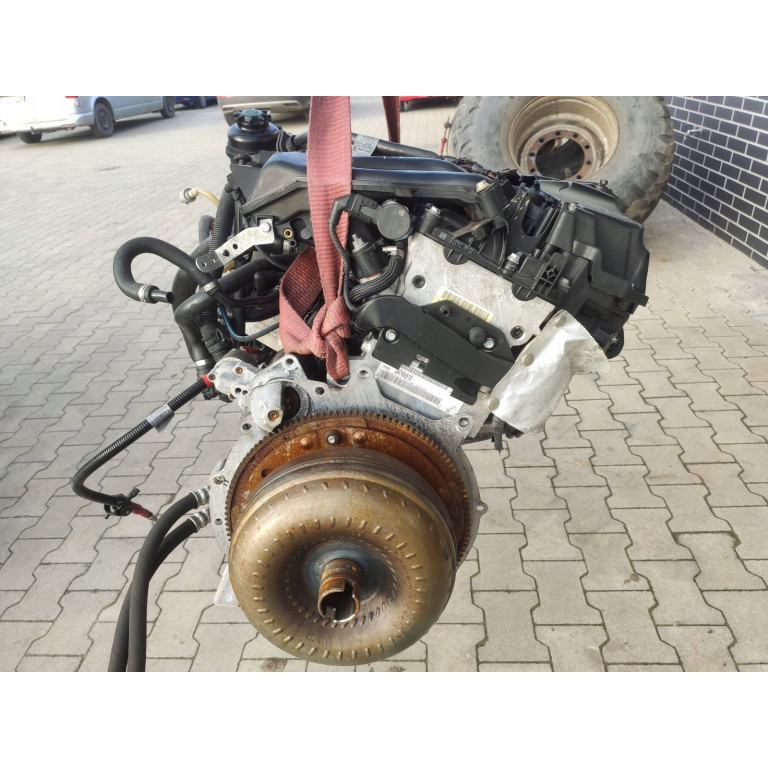 Двигун BMW 3 330 d M57N2 306D3 M57 N2 (306D3)