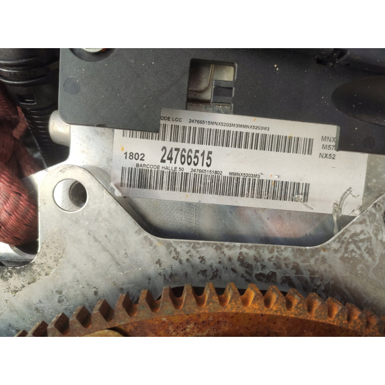 Двигун BMW 3 330 d M57N2 306D3 M57 N2 (306D3)