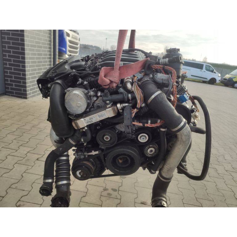 Двигун BMW 3 330 d M57N2 306D3 M57 N2 (306D3)