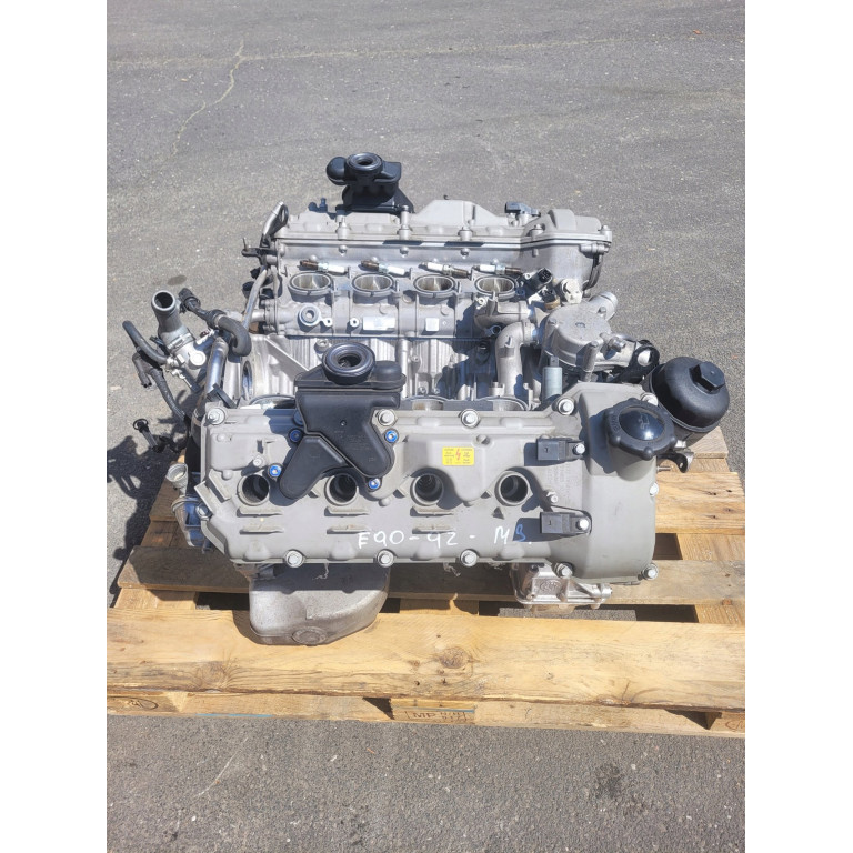 Двигун BMW 3 M3 4.0 S65B40A S65 B40 A