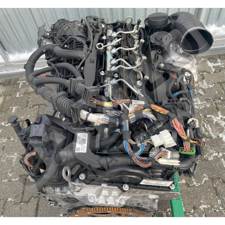 Двигун BMW 3 335 d xDrive N57D30B N57 D30 B