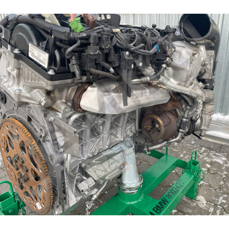 Двигун BMW 3 335 d xDrive N57D30B N57 D30 B