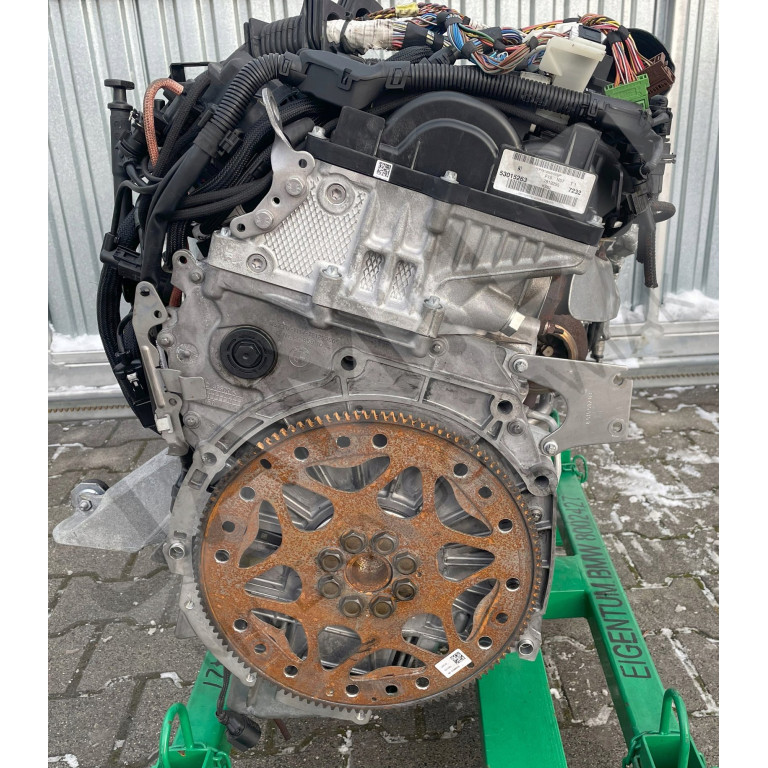 Двигун BMW 3 335 d xDrive N57D30B N57 D30 B