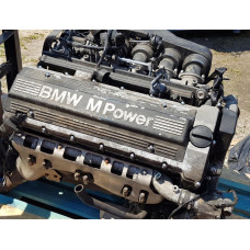 Двигун BMW 5 Touring (E34) M 3.8 S38B38 S38 B38