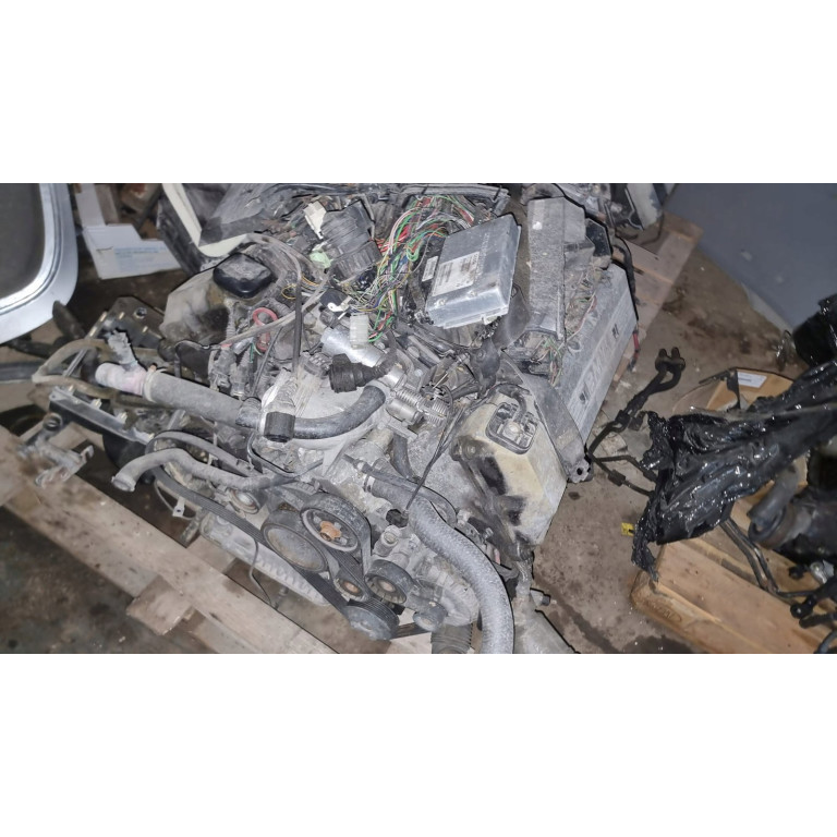Двигатель BMW 5 540 i V8 M60 B40 (408S1) M60B40 (408S1)