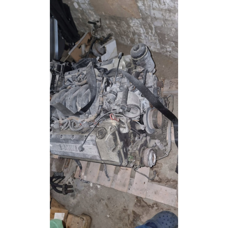 Двигатель BMW 5 540 i V8 M60 B40 (408S1) M60B40 (408S1)